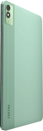 10.95" Планшет TECNO MegaPad 11 T1101 8/256 GB G99 4G, 1920 x 1200, 90Гц, Android 14, зеленый [t1101 256+8 vitality green]