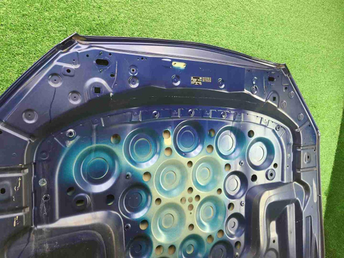 Капот Mercedes GLC X253 (2015-2022)