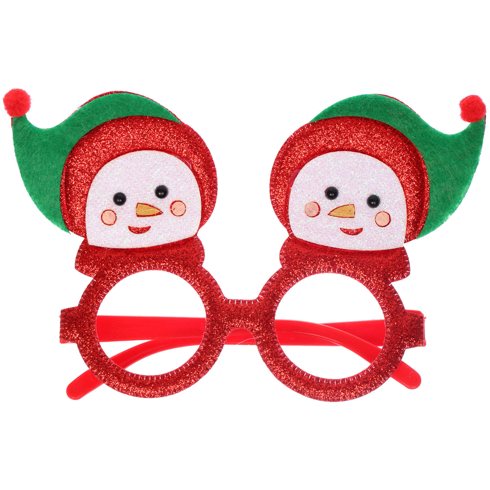 Очки карнавальные «Веселые друзья»