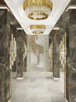 Потолочный светильник Barclay 12