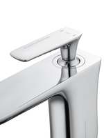 Смеситель для раковины WONZON & WOGHAND SHARK, Хром (WW-481101-CR)