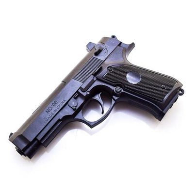 Пистолет пн., пакет 06