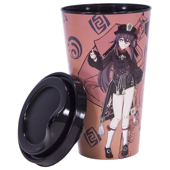 Стакан пластиковый Hu Tao V1 550 мл.