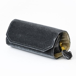 Кофр для транспортировки ювелирных изделий 140x70x70 мм.