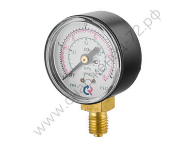ТМ-210Р (0-30/12 L/min ( 0,4 МПа) СО2
