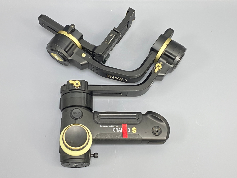 Zhiyun Crane 3S