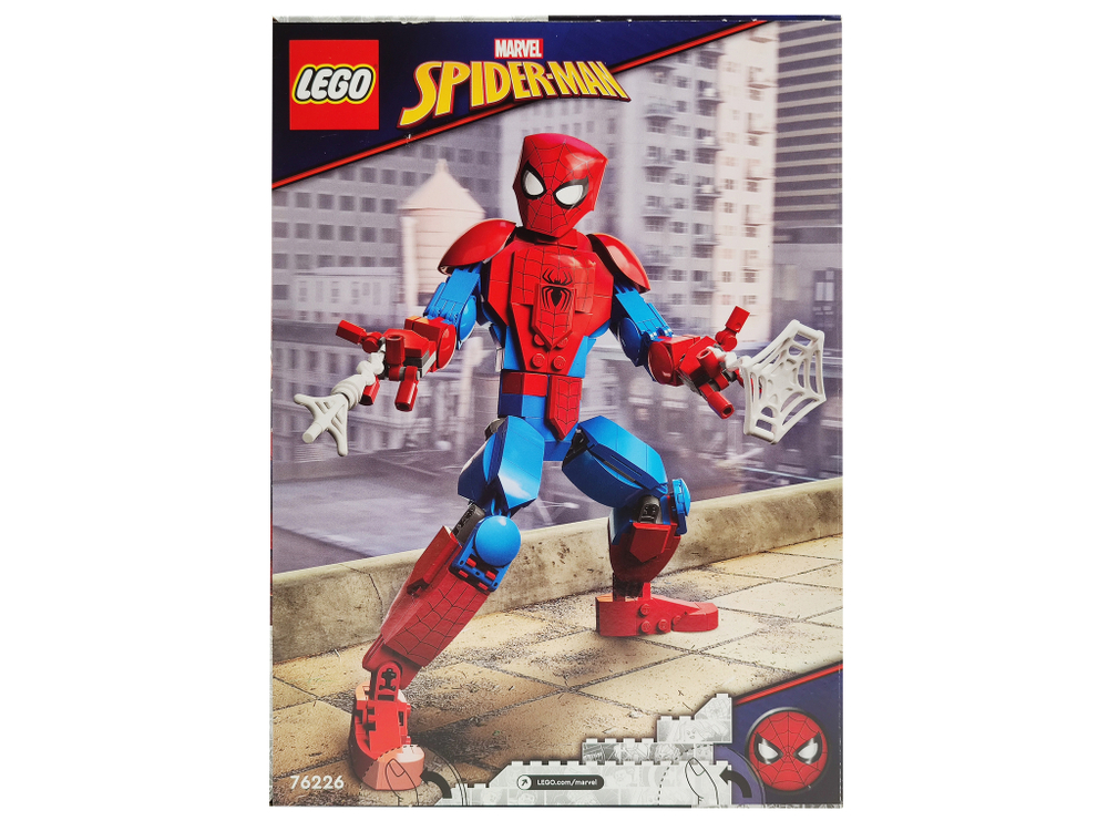 Конструктор LEGO Super Heroes 76226 Человек-паук