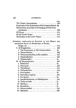 The present state of the Greek Church in Russia, or a summary of Christian divinity | Robert Pinkerton
