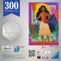 Puzzle Anniversary Moana 300pc