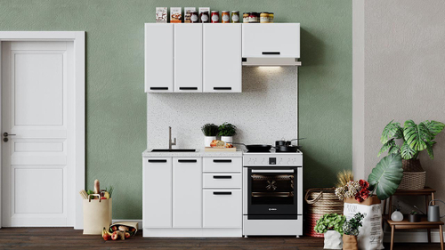 Кухонный гарнитур «Тиана» длиной 160 см