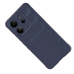 Противоударный чехол Flexible Case для Xiaomi Redmi Note 14 4G