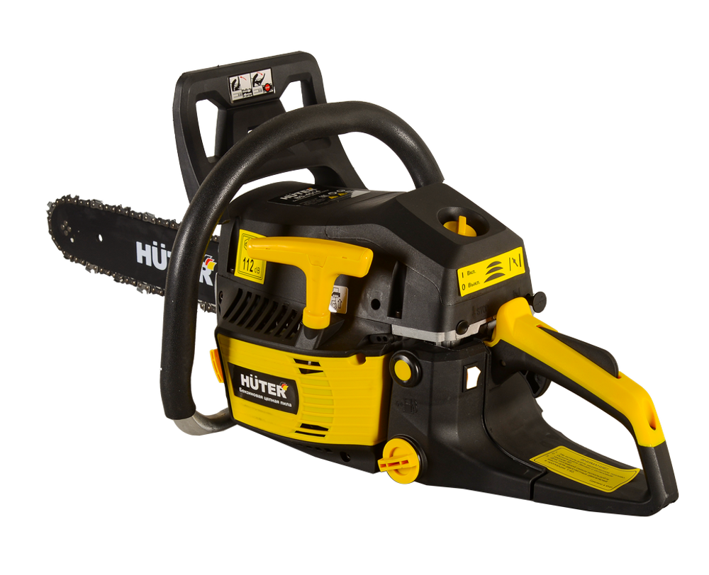 Бензопила Huter BS-4514