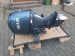 Лодочный мотор Yamaha F50LETL