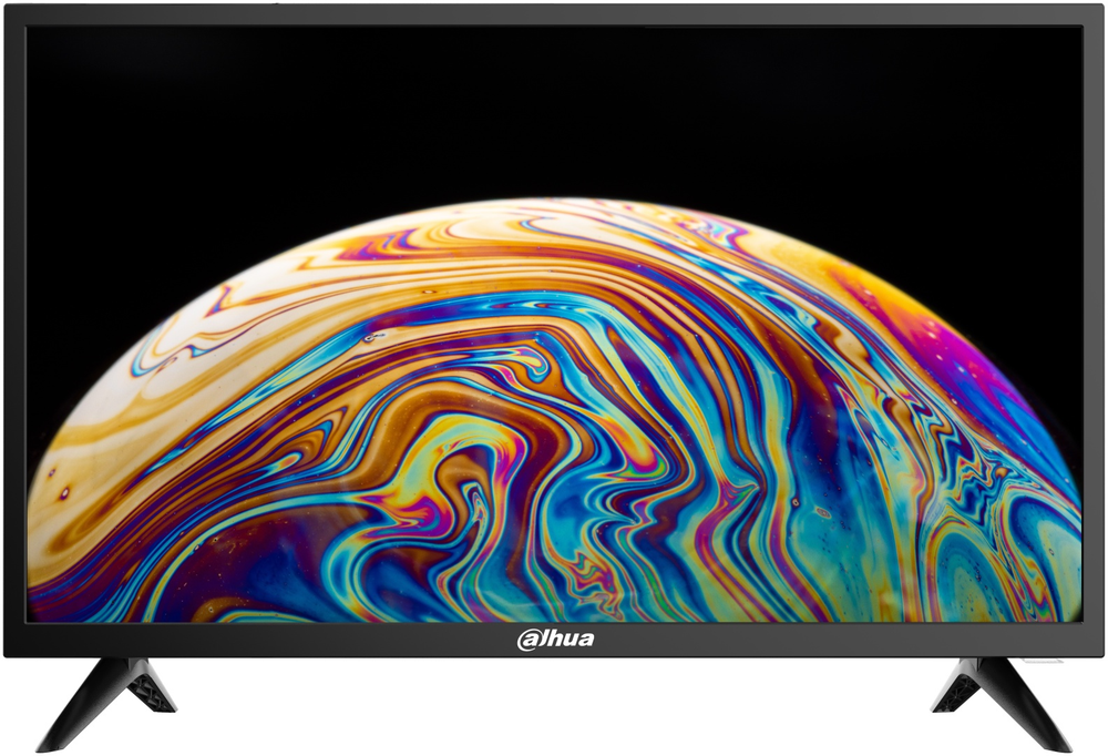 Телевизор Dahua DHI-LTV24-SD100 61 см черный