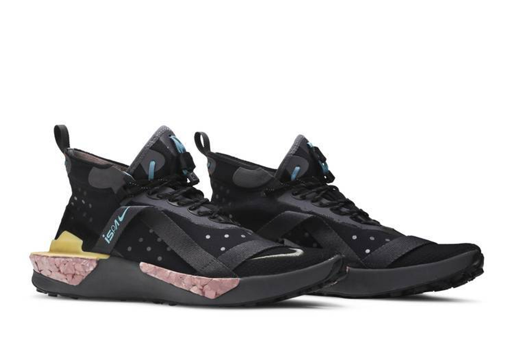 Кроссовки Nike Ispa Drifter Split Iron Grey