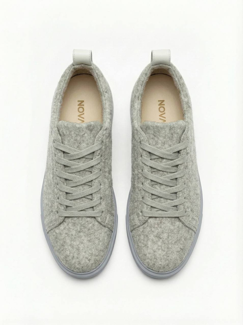 Кеды мужские, basic, арт. 101-13, валенки