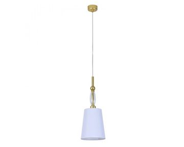 Подвес 1*E14 4371/S mat.gold золото CHELSY Newport