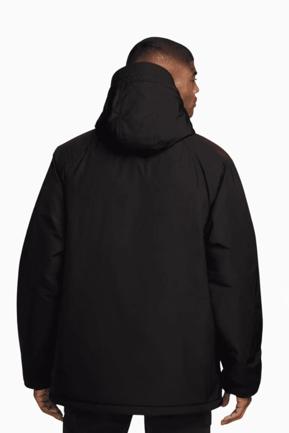 Куртка Nike Therma-FIT Sportswear Club Fleece - черный