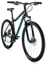 Горный велосипед Forward Sporting 29 2.0 Disc (2021)