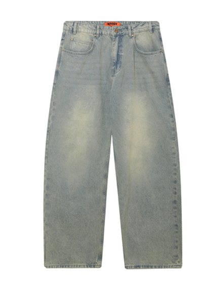 Мужские Джинсы (Regular Fit) Scorpion Stitch