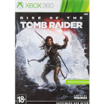 Rise of the Tomb Raider Xbox 360
