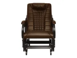 Массажное кресло-глайдер EGO BALANCE EG2003 Крем, Антрацит, Шоколад