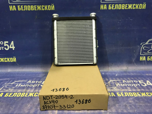 Радиатор печки TOYOTA CAMRY 2006-2011