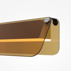 Светильник настенный светодиодный Maytoni Flat MOD296WL-L10BC3K