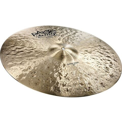 Тарелка Ride Paiste 20" Masters Dark Ride