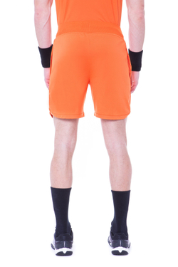 Мужские теннисные шорты Hydrogen Tech Shorts - orange