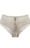 CAROLINE BEIGE Трусы высокие