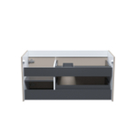 Тумба подвесная IDDIS Edifice, 100 см, капучино, EDI10C0i95