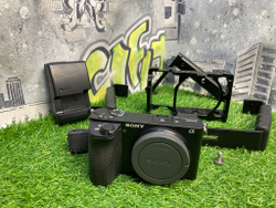 Sony A6500 + SmallRig (57.000 кадров)