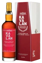 Виски Kavalan Oloroso Sherry Oak, 0.7 л