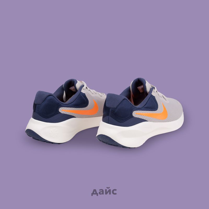 Кроссовки Nike Revolution 7 артикул:FB2207-009 - купить в магазине Дайс