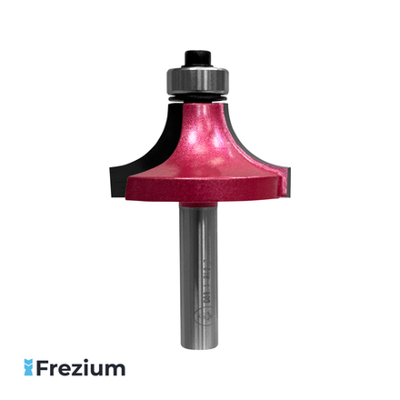 Радиусная фреза по дереву (38,1x8x19 R12,7; ATK-00406)