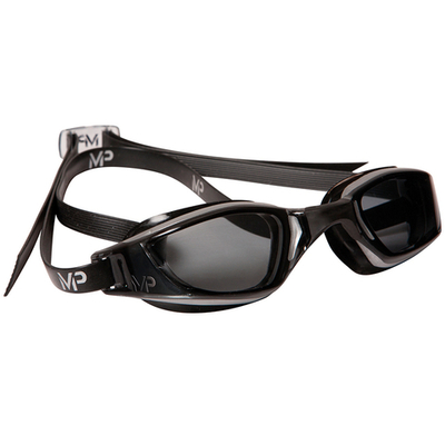 Очки для плавания MP Michael Phelps XCEED дымчатые линзы