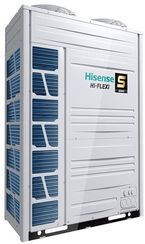 Наружный блок VRF системы Hisense AVWT-136FKFSA