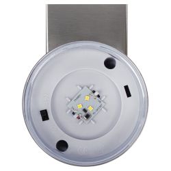 Светильник уличный ЭРА ERAFS012-03 на солнечной батарее настенный Статус 3 LED