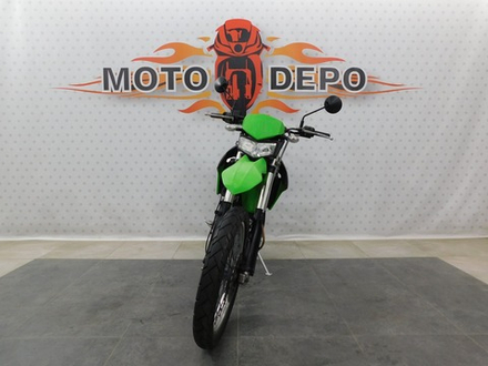 Kawasaki KLX250 2011