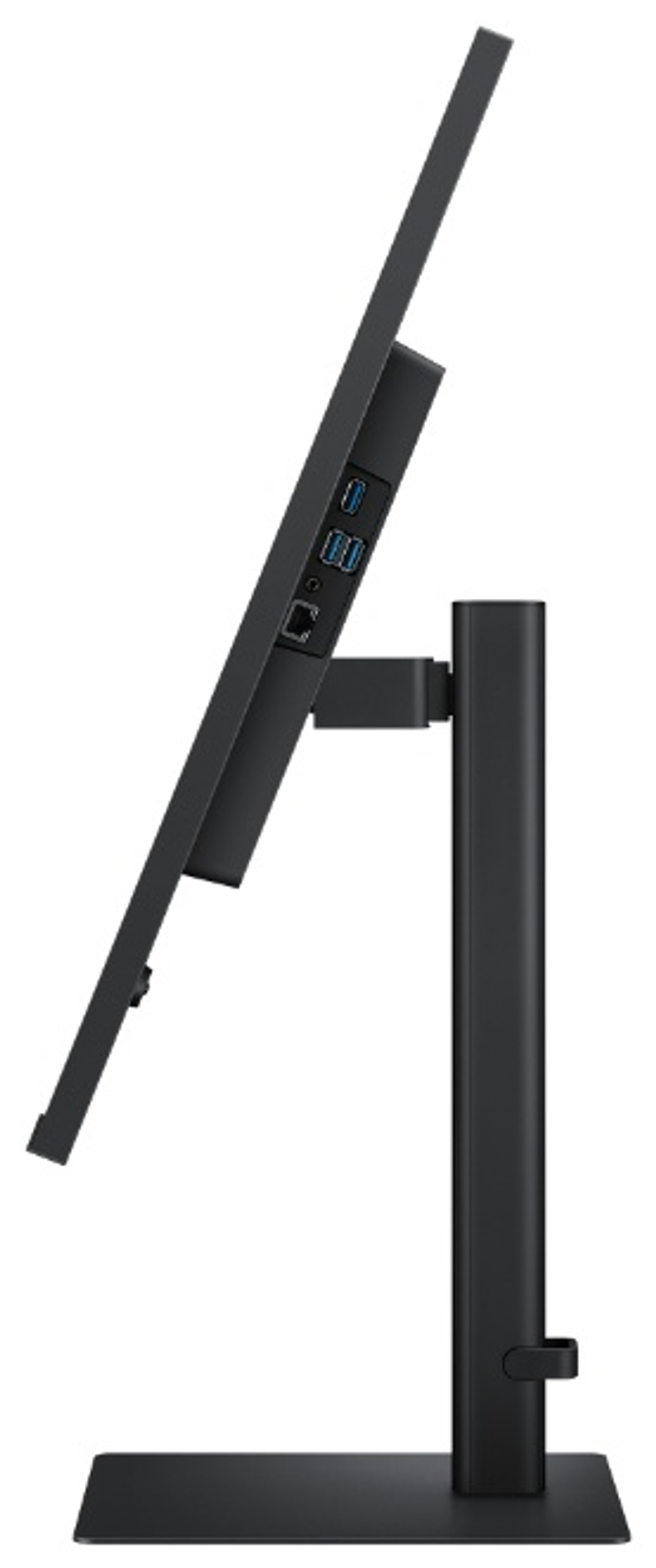 Монитор 37" Samsung LS37D802UAIXCI черный