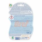 Блок туалетный подвесной твердый 3 шт. х 50 г BREF (Бреф) De Luxe, "Нежная магнолия", 17258