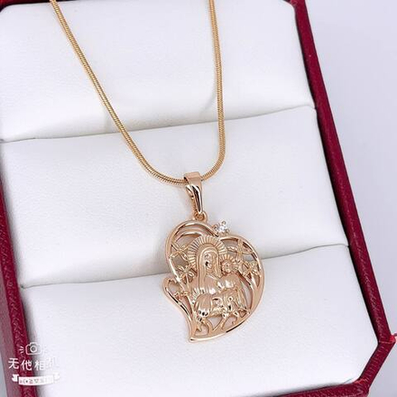 Подвеска Xuping без цепочки - арт074