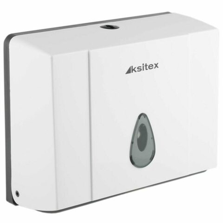 Диспенсер листовых полотенец Ksitex TH-8025A