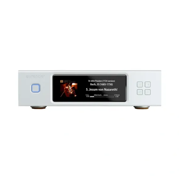Aurender N200 4Tb HDD Silver