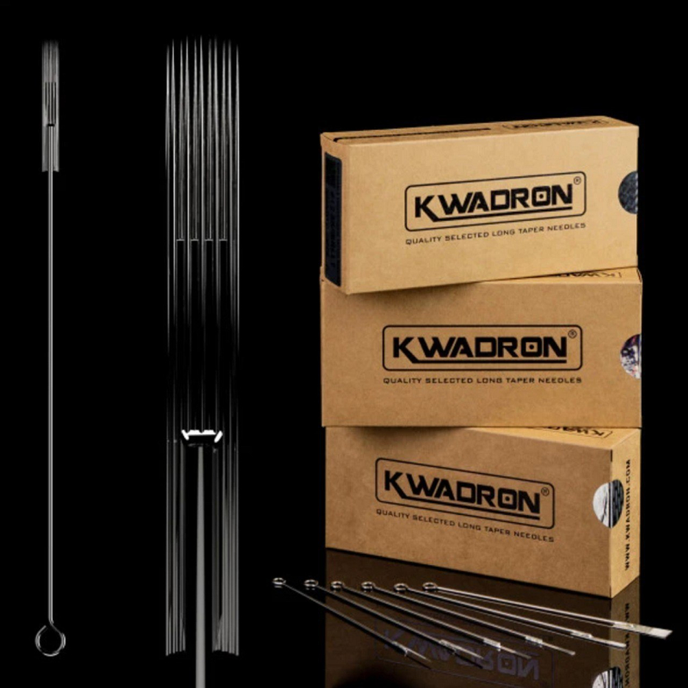 Тату иглы Kwadron 30/7SEMLT