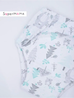 Трусики приучение к горшку многоразовые 3 шт