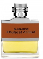 Al Haramain Perfumes Khulasat Al Oud EDP
