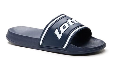 Сланцы Lotto Midway Slide - dress blue/all white