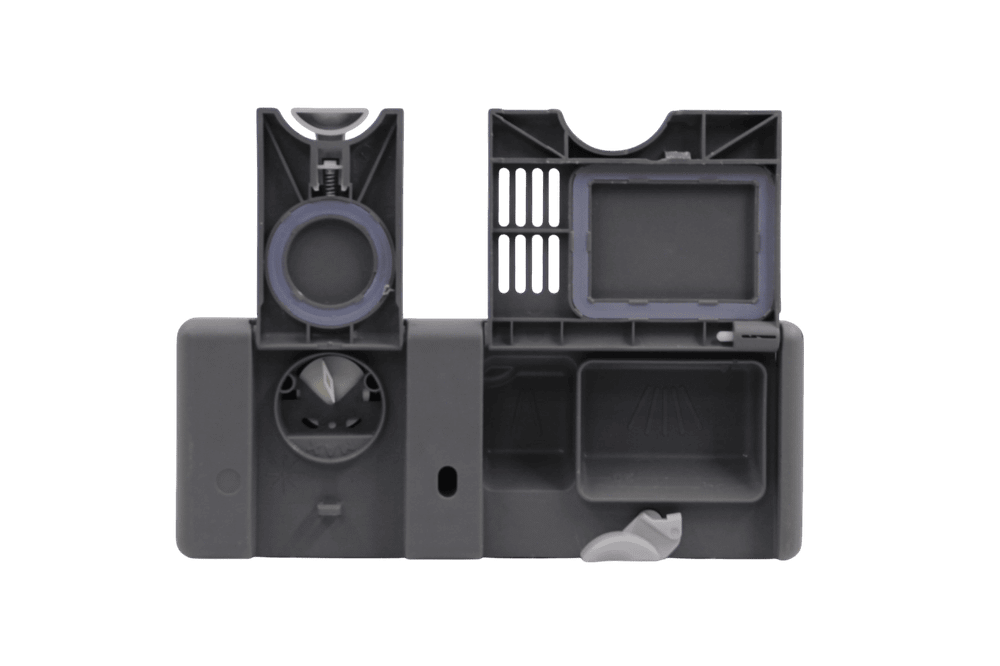 Диспенсер моющих средств 1113330128 посудомоечной машины Electrolux, Zanussi, AEG